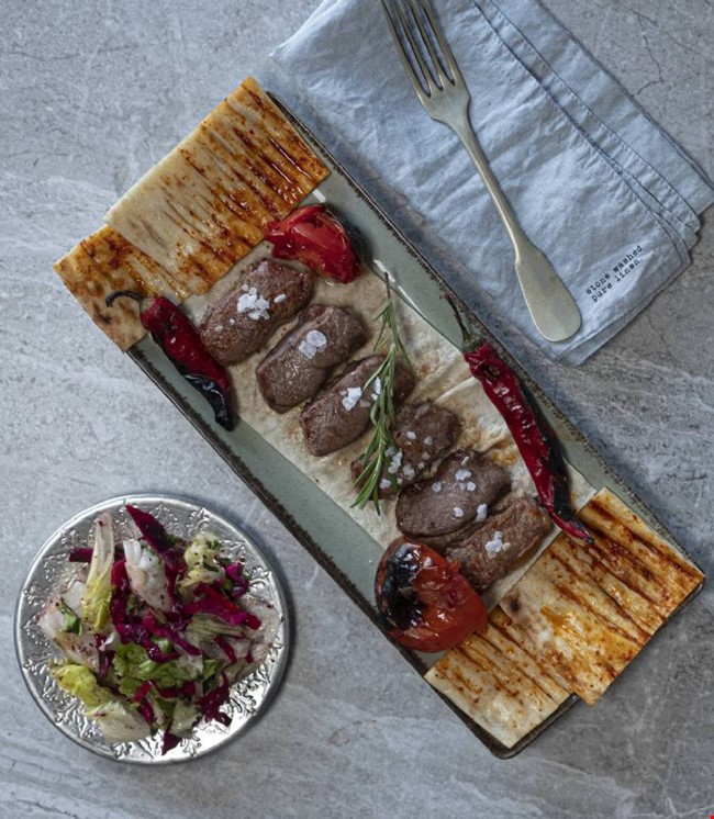 Yağlı Kara Porsiyon
